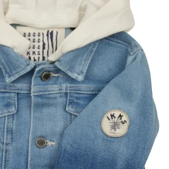 Vestes^Ikks - XW40023 Jean