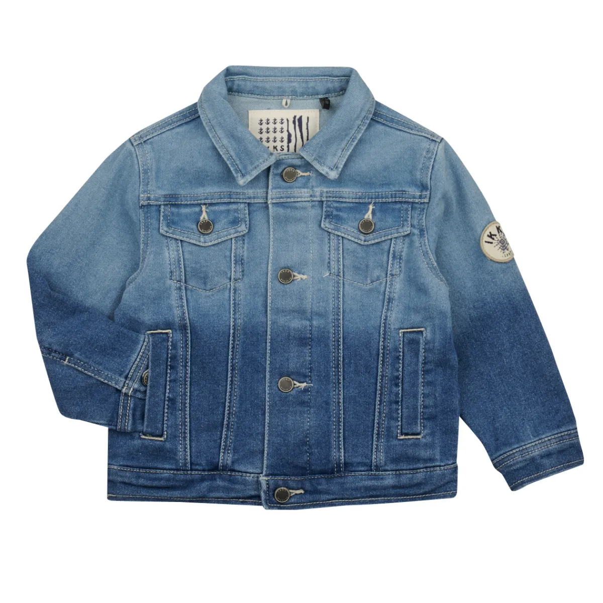 Vestes^Ikks - XW40023 Jean