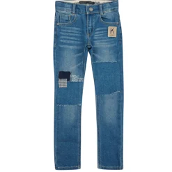 Jeans^Ikks - XW29073 Bleu