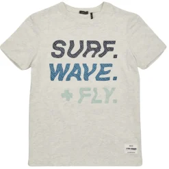 T-shirts & Polos^Ikks - XW10393 Gris
