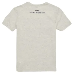 T-shirts & Polos^Ikks - XW10393 Gris