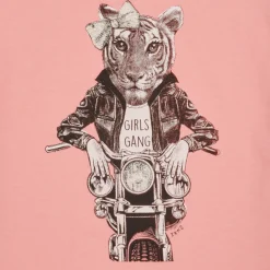 T-shirts & Polos^Ikks - XW10442 Rose