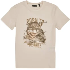 T-shirts & Polos^Ikks - XW10113 Ecru