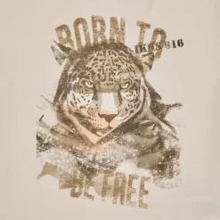 T-shirts & Polos^Ikks - XW10113 Ecru