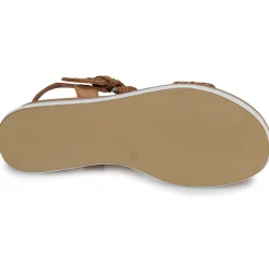 Sandales Et Nu-pieds^Inuovo - 113031 Marron