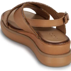 Sandales Et Nu-pieds^Inuovo - 113129 Marron