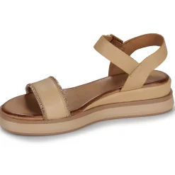 Sandales Et Nu-pieds^Inuovo - 113128 Beige
