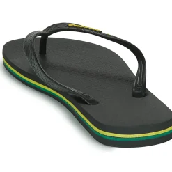 Tongs^Ipanema - CLAS BRASIL II AD Noir