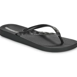 Tongs^Ipanema - MESH IX FEM Noir