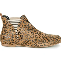 Bottines / Boots^Ippon Vintage - PATCH ARTY Camel