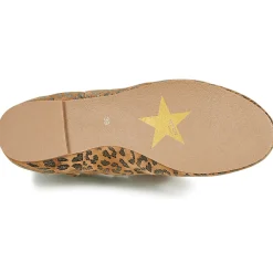 Bottines / Boots^Ippon Vintage - PATCH ARTY Camel