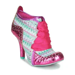 Bottines / Boots^Irregular Choice - ABIGAIL'S 3RD PARTY Rose