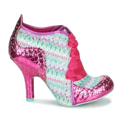 Bottines / Boots^Irregular Choice - ABIGAIL'S 3RD PARTY Rose