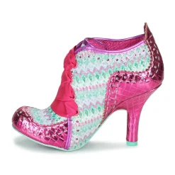Bottines / Boots^Irregular Choice - ABIGAIL'S 3RD PARTY Rose