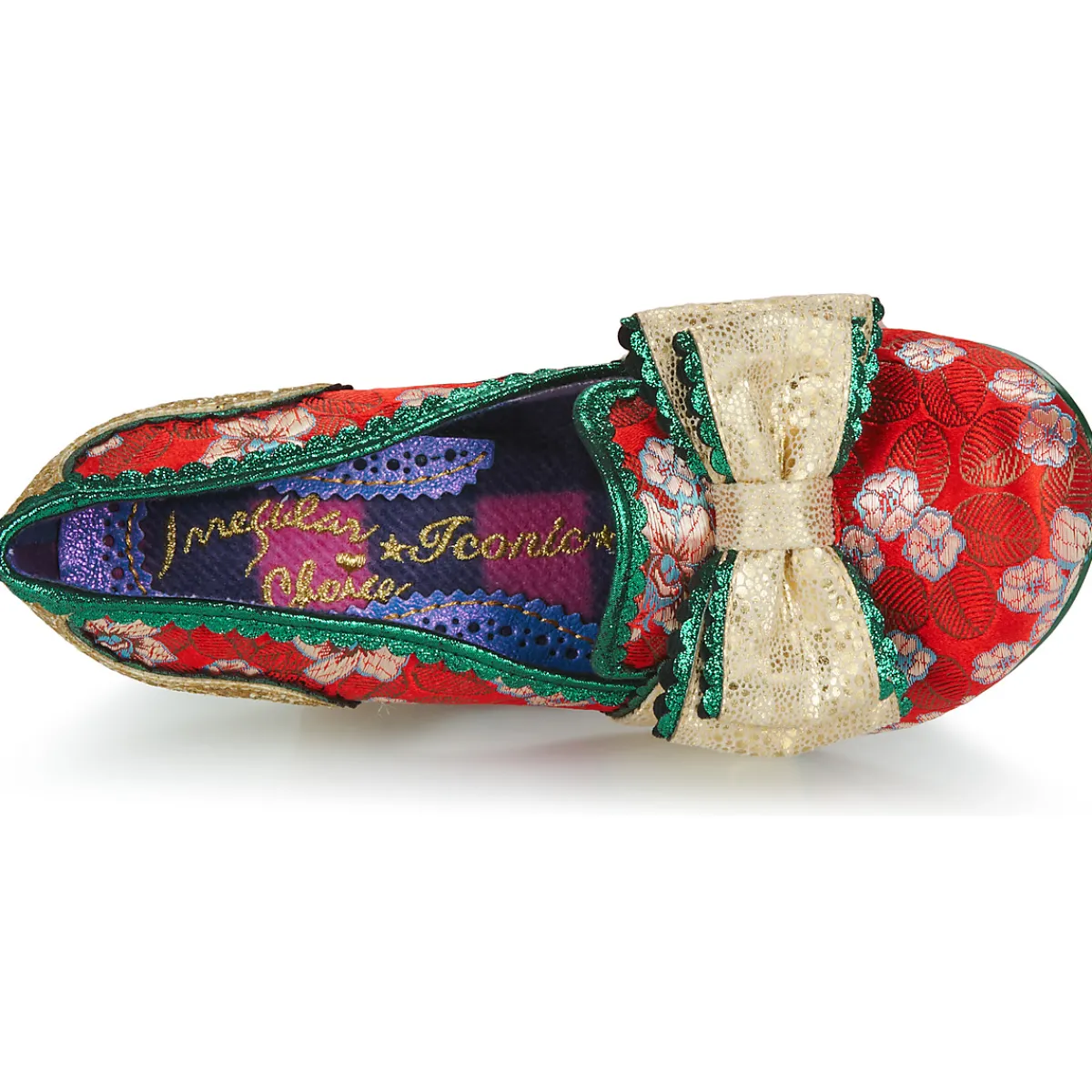 Escarpins^Irregular Choice - All The Time