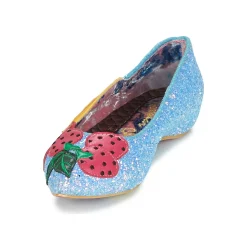 Ballerines / Babies^Irregular Choice - BANANA BOAT Bleu