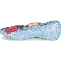 Ballerines / Babies^Irregular Choice - BANANA BOAT Bleu
