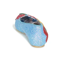 Ballerines / Babies^Irregular Choice - BANANA BOAT Bleu