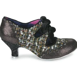 Escarpins^Irregular Choice - CALENDULA Noir