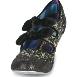 Escarpins^Irregular Choice - CALENDULA Noir