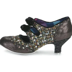 Escarpins^Irregular Choice - CALENDULA Noir
