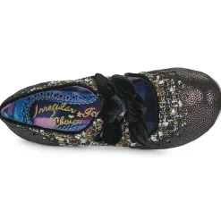 Escarpins^Irregular Choice - CALENDULA Noir