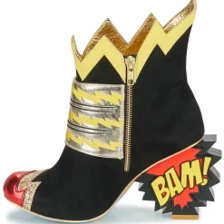 Bottines / Boots^Irregular Choice - CHASING JUSTICE
