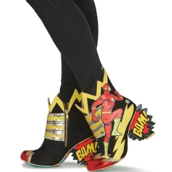 Bottines / Boots^Irregular Choice - CHASING JUSTICE