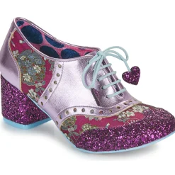 Derbies & Richelieu^Irregular Choice - CLARA BOW