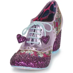 Derbies & Richelieu^Irregular Choice - CLARA BOW