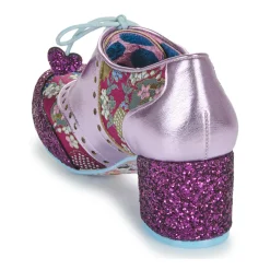 Derbies & Richelieu^Irregular Choice - CLARA BOW