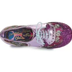 Derbies & Richelieu^Irregular Choice - CLARA BOW