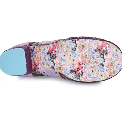 Derbies & Richelieu^Irregular Choice - CLARA BOW