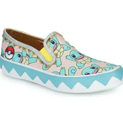 Slip Ons^Irregular Choice - Every Day Is An Adventure