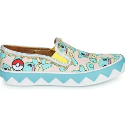 Slip Ons^Irregular Choice - Every Day Is An Adventure