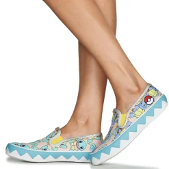 Slip Ons^Irregular Choice - Every Day Is An Adventure