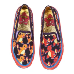Slip Ons^Irregular Choice - Every Day Is An Adventure