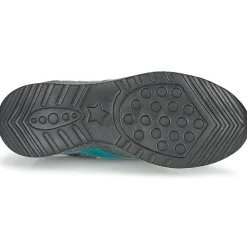 Baskets Mode^Irregular Choice - JIGSAW Noir