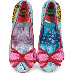 Escarpins^Irregular Choice - LOONEY TUNES 27 Multicolore
