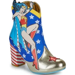 Bottines / Boots^Irregular Choice - STRONGER TOGETHER