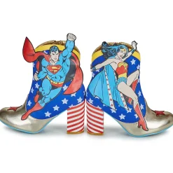 Bottines / Boots^Irregular Choice - STRONGER TOGETHER