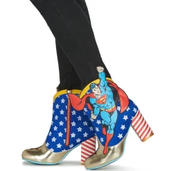Bottines / Boots^Irregular Choice - STRONGER TOGETHER