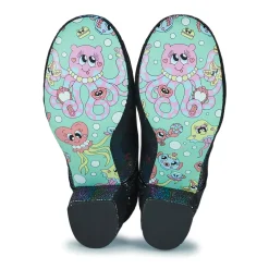 Derbies & Richelieu^Irregular Choice - SUPERNOVA