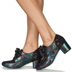 Derbies & Richelieu^Irregular Choice - SUPERNOVA