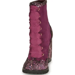 Bottines / Boots^Irregular Choice - VIBRANT Violet