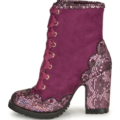 Bottines / Boots^Irregular Choice - VIBRANT Violet