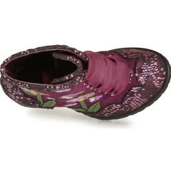 Bottines / Boots^Irregular Choice - VIBRANT Violet