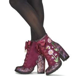 Bottines / Boots^Irregular Choice - VIBRANT Violet