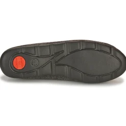 Pantoufles / Chaussons^Isotoner - 98121 Gris