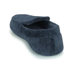 Pantoufles / Chaussons^Isotoner - 96774 Marinechiné